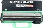Offstar Compatible for Brother WT-220CL WT-223CL Waste Toner Box for MCF-9340CDW HL-3140CW 3170CDW L3210CW L3230CDW L3270CDW 9130CW L3290CDW MFC-L3710CW L3770CDW Waste Toner Container