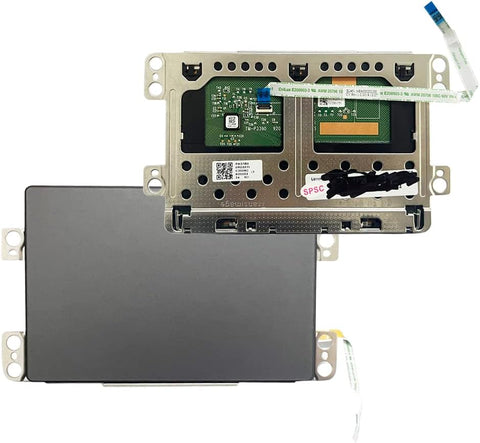 JINTAI Dark Grey Touchpad Trackpad Clickpad Key Mouse Button Board with Cable Replacement for Lenovo Yoga S730-13IWL 81J0 ideapad 730S-13IWL 81JB Yoga S730-13IML 81U4 5T60S94129