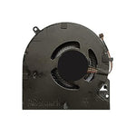 (Left Side Fan) CPU Cooling Fan Intended for Razer Blade 15 RZ09-0288 02886EM2 RZ09-0301 03017EM2 03018E52 RZ09-0313 RZ09-0330 03305E43 ?03304E42 RZ09-0367 Series Fan (CPU Fan)