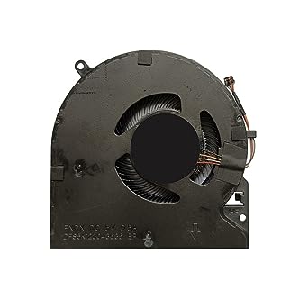 (Left Side Fan) CPU Cooling Fan Intended for Razer Blade 15 RZ09-0288 02886EM2 RZ09-0301 03017EM2 03018E52 RZ09-0313 RZ09-0330 03305E43 ?03304E42 RZ09-0367 Series Fan (CPU Fan)