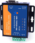 PUSR TCP232-306 RS232 RS485 RS422 to Ethernet TCP IP Serial Device Server Serial to ethernet converters