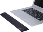 Aelfox Keyboard Wrist Rest for Laptop, Ergonomic Laptop Wrist Pad Wrist Support for Slim 87 Key Gaming Keyboard/Computer/Mac (14.17 x 2.32 x 0.7 Inch)