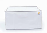 The Perfect Dust Cover, White Vinyl Cover Compatible with Epson EcoTank ET-2720, Epson EcoTank ET-2800 and Epson EcoTank ET-2803 Printers, Anti Static and Waterproof by The Perfect Dust Cover LLC