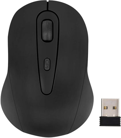 REOLINK Wireless Mouse with USB Nano Receiver, Works 8-Channel/16Channel NVR