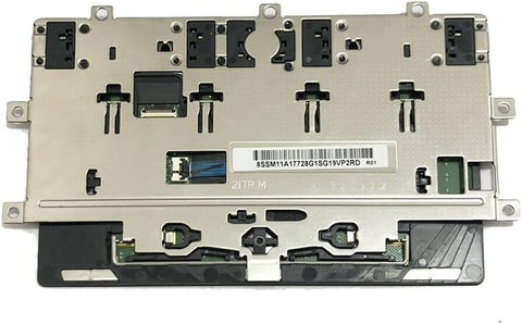 Suyitai Replacement for Lenovo THINKPAD X13 Gen2 20XH 20XJ 20WK 20WL/T14s Gen 2 20WM 20WN 20XF 20XG 20XH 20XJ 5M11B95843 5M11B95844 5M11B95845 5M11B95846 5M11B95847 Touchpad Trackpad