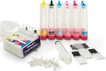 Bangin' Meats Ink System CISS for use in 1400 1430 Printer