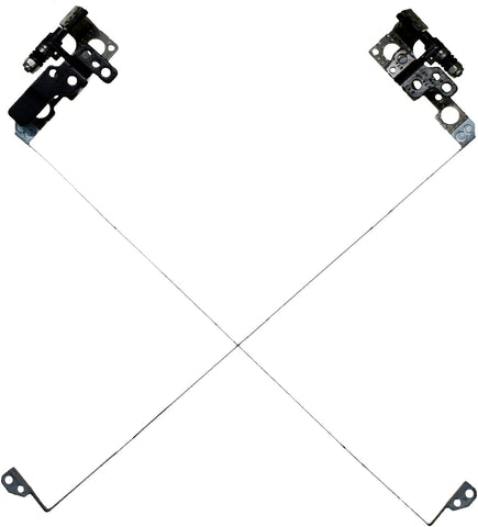 Rangale Left and Right Hinge Hinges Kit for HP Pavilion 14-CE TPN-Q207 14-CE1007TX 14-CE0008CA 14-CE0010CA 14-CE0064ST 14-CE0068ST 14" Series