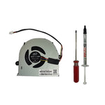 dilabi Replacement CPU Cooling Fan for Asus ROG Strix FX63 FX63VM FZ63VM FX63VD Series Laptop 4pins be Quiet