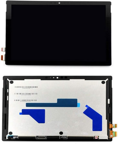 Digitizer Touch LCD Display Screen Replacement Compatible with Microsoft (Surface Pro 5/6 1796 12.3 inch)