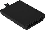 120GB HDD Hard Drive Disk Replacement Expand The Memory Kit for Xbox 360 Internal Slim to Upgrade Your Xbox Hard Drive and Expand Your Data Storage Black wear-Resistant and Drop-Resistant (250GB)