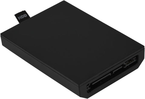 Internal HDD Hard Drive Disk Disc for XBOX360, Hard Disk Drive HDD for Xbox360 Slim Games Console XBOX360 Memory Expand(120GB)