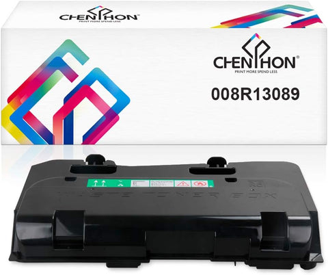 CHENPHON Compatible Xerox 008R13089 Waste Toner Container Box use for Xerox WorkCentre 7120 7125 7220 7220i 7225 7225i DocuCentre-IV C2260 C2263 C2265 Printer (7120: WTC) 1-Pack