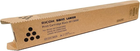 Ricoh Original Toner Cartridge - Black - Laser - 33000 Pages - 1 Each