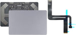 ICTION New Space Gray Color A2179 Touchpad Trackpad with Cable for MacBook Air 13.3'' A2179 Trackpad 2020 Year
