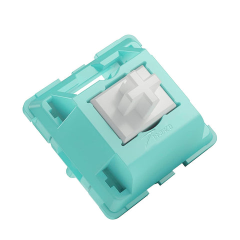 Keyboard switches,Linear switches,pre lubed switches,Mechanical Keyboard MX 5 pin Switches for Mechanical Keyboards?35PCS?