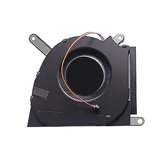 (Right Side Fan) New GPU Cooling Fan Intended for ASUS TUF Dash (2022) FX517ZM FX517ZM-AS73 FX517ZR RTX 3060 3070 Series Laptop Replacement Fan DC 12V