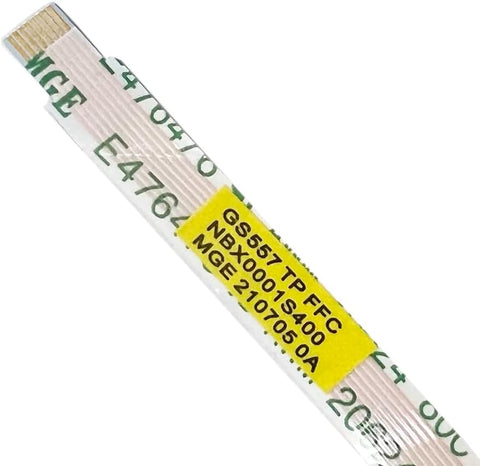 Huasheng Suda Touchpad Trackpad Cable Wire Replacement for Lenovo GS557 IdeaPad 5 15IIL05 81YK NBX0001S400