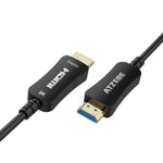 ATZEBE HDMI 2.1 Cable 8K Fiber Optic HDMI Cable 50ft