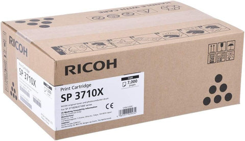 Ricoh Print Cartridge SP 3710X