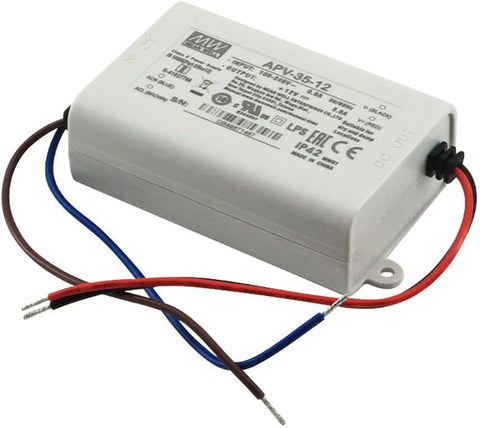 APV-35-12 Mean Well Best Price 36W 12V 3A Switching Power Supply MeanWell APV-35-12