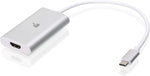 IOGEAR Upstream HDMI to USB-C Video Capture Adapter - 1080p 60Hz - Stream Live Audio/Video - Xbox - PS4 - Switch - DSLR Camcorders - Windows - Mac - GUV301