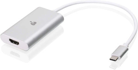 IOGEAR Upstream HDMI to USB-C Video Capture Adapter - 1080p 60Hz - Stream Live Audio/Video - Xbox - PS4 - Switch - DSLR Camcorders - Windows - Mac - GUV301