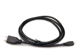 Lanparte Micro-HDMI-80 Cable for BMPCC (Black)