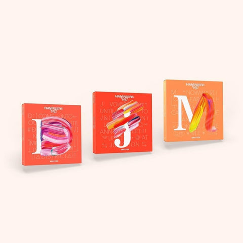 Kakao M ENHYPEN - Manifesto : Day 1 ENGENE Version CD (3 Versions Set)