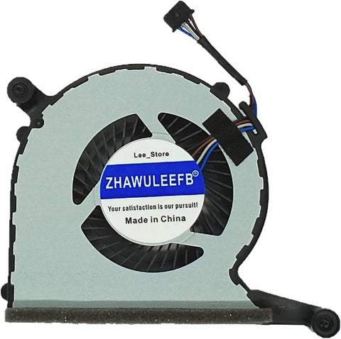 ZHAWULEEFB Replacement New Cooling Fan for HP HSN-IXO1 Thunderbolt Dock 120w G2 6033B0058401 DFS400705PU0T FK6B DC5V 0.5A