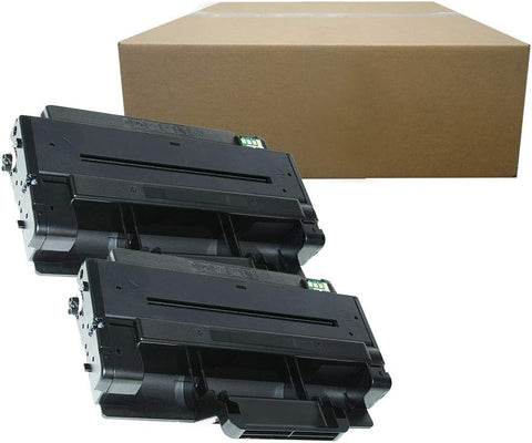 Inktoneram Compatible Toner Cartridges Replacement for Xerox Phaser 3320 106R02307 106R2307 (Black, 2-Pack)