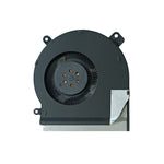 (Left Side Fan) New CPU Cooling Fan Intended for ASUS ROG Strix Scar II GL504 GL504G GL504GS GL504GM GL504GV GL504GW Series Fan GL504GS-DS74 XS76 GL504GV-DS74 GL504GW-DS74 DC 12V (CPU Fan)