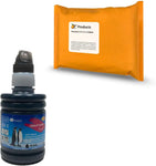 OCProducts Compatible Ink Replacement for Epson 532 Black for EcoTank ET-M1170 ET-M2170 ET-M3170 Workforce ST-M1000 ST-M3000