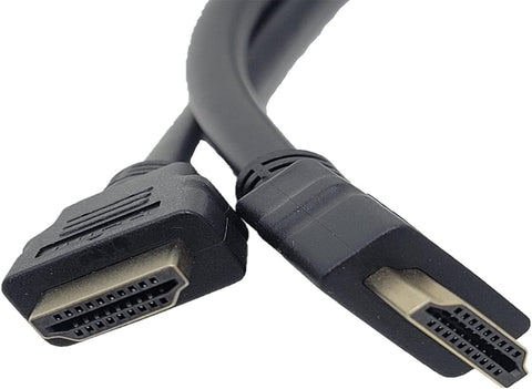 Micro Connectors 50ft High-Speed 4K HDMI 1.4 CL2 in-Wall Rated Cable (H2-50MAMA)