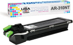 MADE IN USA TONER Compatible Replacement for Sharp AR-310NT AR-235 236 257 275 M208 AR-M237 M257 M277 M317 (Black)