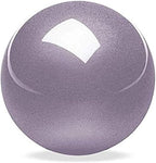 Perixx PERIPRO-303 GLV Small Trackball, 1.34 Inches Replacement Ball for PERIMICE and M570, Glossy Lavender