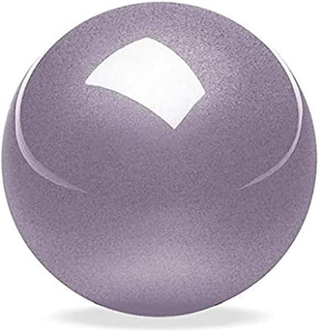 Perixx PERIPRO-303 GLV Small Trackball, 1.34 Inches Replacement Ball for PERIMICE and M570, Glossy Lavender