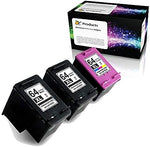 OCProducts Compatible Toner Cartridge Replacement for HP 64XL ( Black, Cyan, Yellow, Magenta , 3 pk )