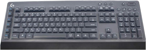 GuardV Keyboard Skin for Logitech G613 Mechanical Keyboard