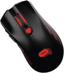 Tzumi Alpha Gaming Mouse, Black