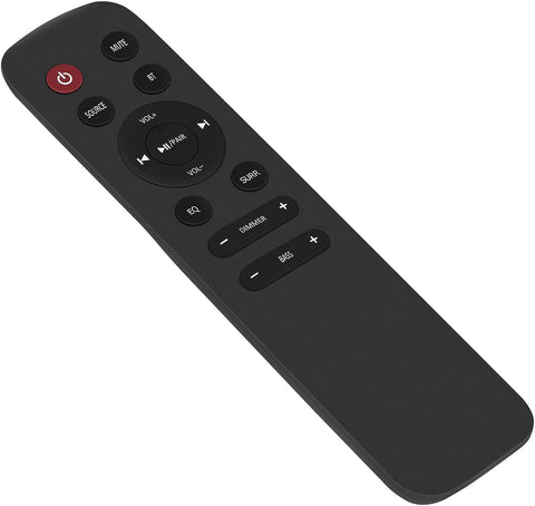 Beyution EN512A5H Replace Remote Control Fit for Hisense Soundbar HS312, HS512 Sound Bar Speaker System