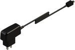 Lippert Components 267401 LCD Mini-USB Charger , Black