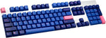 TAI-HAO ABS Keycap Set - Blue and Pink