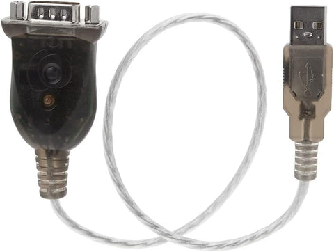 IOGEAR USB to PDA/Serial (DB9) Adapter w/ PC & Mac Drivers - GUC232A