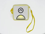 Poooliprint Colored Soft Bumper for L1 & L2 Poooli Pocket Printers (Yellow)