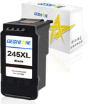 GESHINE 245 XL Ink Cartridge Replacement for Canon PG-245XL High Yield Used for MX492 TS3120 MG2522 MX490 MG2920 MG2922 MG2520 MG3020 TS302 Printer (1 Black)