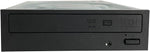 Digital Liteon IHAS122 22X SATA CD DVD/RW Dual Layer Internal Burner Drive Writer - Black (Bulk – Drive only)