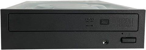 Digital Liteon IHAS122 22X SATA CD DVD/RW Dual Layer Internal Burner Drive Writer - Black (Bulk – Drive only)
