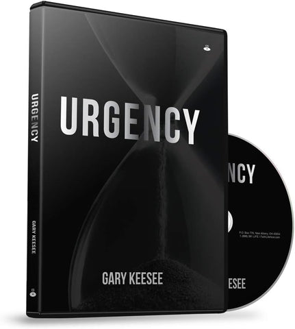 Urgency // Single CD // Gary KEESEE