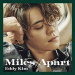 Eddy Kim - [Miles Apart] 3rd Mini Album CD+40p Digipak Booklet+Tracking Number K-POP Sealed