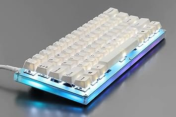 kbrands 60% Aluminum/Acrylic Layer Case (Silver)